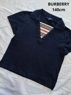 2️⃣1500円 BURBERRY ポロシャツ 140cm