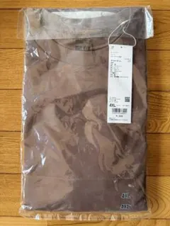 ヒートテックコットンクルーネックT