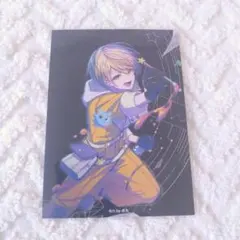プロセカ 天馬司 ワンダショ アイリッドCD 特典 キャラクターカード