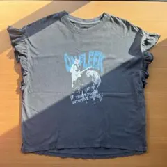 niko and... ニコアンド アソートフリルロック Tee Mサイズのサムネイル
