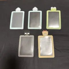 トレカケース　サンリオ