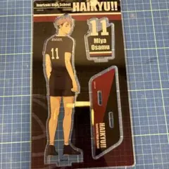 ハイキューアクリルスタンド 宮治 共闘