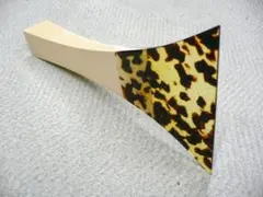 三味線　べっ甲調撥　津軽　56 良品】津軽三味線 撥 鼈甲 べっ甲 バチ 津軽三味線のべっ甲撥 津軽