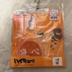 ハイキュー　アクリルスタンド　影山飛雄
