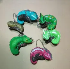 2025年最新】カメレオンマスコットボールチェーンの人気アイテム