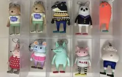 リイシューオールスターズ3 ガチャ コンプリートセット - メルカリ
