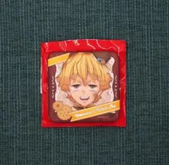 鬼滅の刃 バレンタイン ホワイトデー 2026 ギフト缶バッジ 我妻 善逸