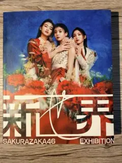 櫻坂46 新せ界 図録 Exhibition 展覧会 オフィシャルブック - メルカリ