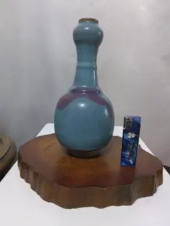 中国古美術・鈞窯浄瓶・陶芸・花瓶・文房具・置物・書道 中国の古い花瓶 鈞窯 2025年最新】中国 鈞窯の人気アイテム