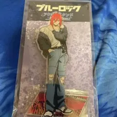 ブルーロック　ツリービレッジ　エンカウント　アクリルスタンド　千切豹馬