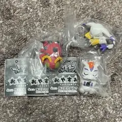 デジモンアドベンチャー　おやすみ隊
