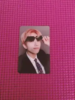 NCT DREAM Hello Future チソン　トレカ