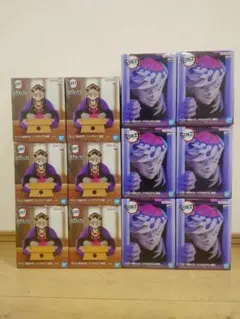 鬼滅の刃 HYOKOFIG フィグライフ! 童磨