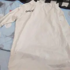 GAViC インナーシャツ 長袖 ホワイト M-L