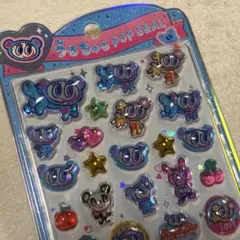 [正規品] エンジェルブルー ナカムラくん うるちゅるポップシール