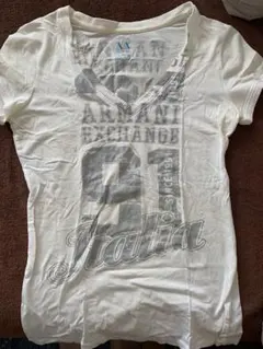 ARMANI EXCHANGE ロゴ 半袖Tシャツ ホワイト XSのサムネイル