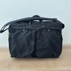 porter ポーター タンカー 特大サイズ2WAYショルダーバッグ訳有格安