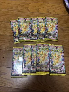 MEGAドリームex 未開封　1BOX分　10パック