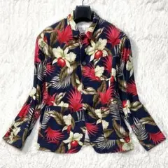 花柄ジャケット　価格応談 ENGINEERED GARMENTS 2025年最新】engineered garments ジャケット 花柄の人気