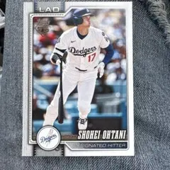 大谷翔平topps 2026 series1 JapanEdition