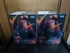 呪術廻戦　FIGURIZMα　“宿儺”　2点セット