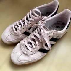 adidas Spezial スニーカー ピンク/ダークグリーン