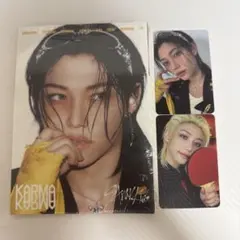 straykids KARMA アコーディオン フィリックスセット トレカ