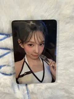 랑*様 izna LOUVRE BAGUTTE 韓国 パン トレカ サラン - メルカリ