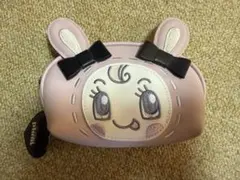 わ様専用 mezzo piano pium コラボ ベリエちゃんフェイスポーチ - メルカリ