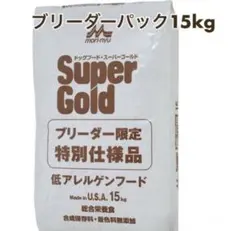 森乳 スーパゴールド チキンプラス 成犬用15kg NO.1 - メルカリ