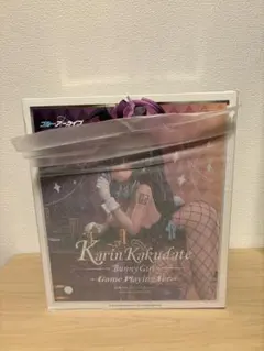 角楯カリン(バニーガール) Game Playing Ver. 1/7スケール
