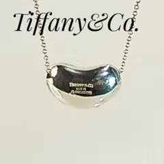 TIFFANY&Co. ティファニー ビーン ネックレス SV925 シルバーのサムネイル
