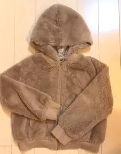 COMME CA ISM ジャケット 定価6000円130A グレージュ新品購入