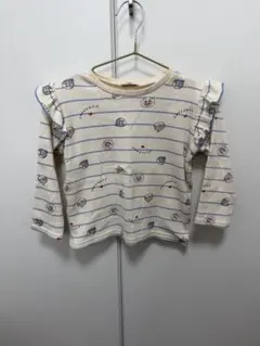 アンパンマン90ロンT女の子