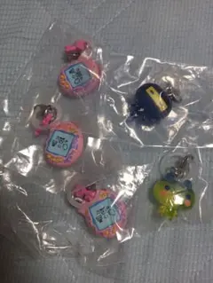 たまごっち　めじるしアクセサリー3