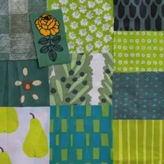 ぴよだまり様 リクエスト 2点 まとめ商品 マリメッコ ハギレセット 生地