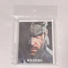 メタルギアソリッド METAL GEAR SOLID アクリルブロック アクスタ