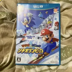 マリオ & ソニック AT ソチオリンピック