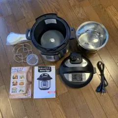 2025年最新】マルチ電気圧力鍋 Instant Pot Nova plus Miniの