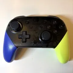 Nintendo Switch スプラトゥーン3 プロコン　ジャンク