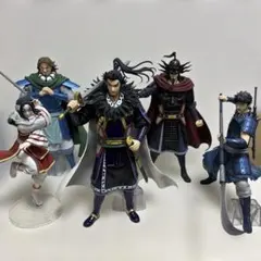 キングダム　1番くじ　フィギュア