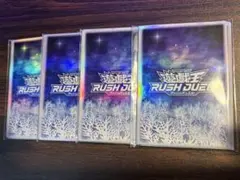 遊戯王ラッシュデュエル/スリーブ/40枚/YSCS/レア/雪/プラネット