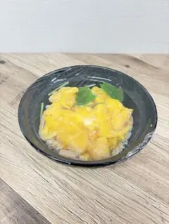 超リアル 鉄火丼 食品サンプル 業務用 店舗ディスプレイ」 - メルカリ