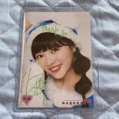私立恵比寿中学 中山莉子 生写真 サイン - メルカリ