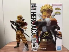 一番くじ 僕のヒーローアカデミア 紡ぐ力 D賞　ホークス MASTERLISE