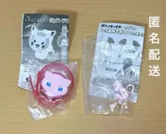 ポケモン ガチャ ライトブレス　フィギュア ミュウ