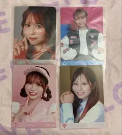 イコラブ　大場花菜　生写真