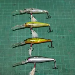 邪道 Ja-do ビーフリーズ 65dive-SP セットのサムネイル