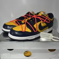 ナイキ オフホワイト ダンク Nike Off-White Dunk Low