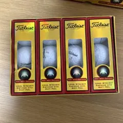 Titleist HVC SOFT DISTANCE ゴルフボール
